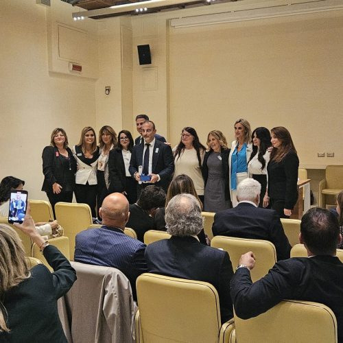 PREMIO SOFT SKILLS - SALA ISMA - SENATO DELLA REPUBBLICA