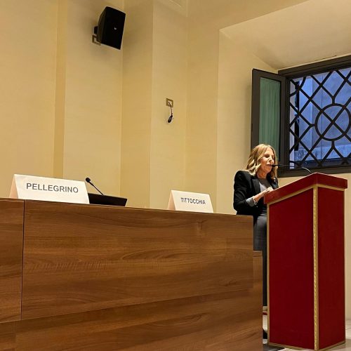 PREMIO SOFT SKILLS - SALA ISMA - SENATO DELLA REPUBBLICA