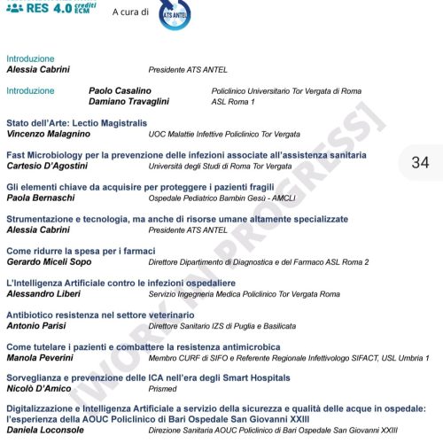 Programma del 26 novembre 2024
- Sala Minerva - Arezzo

Per iscriversi: https://www.forumriskmanagement.it/iscrizioni-standard/